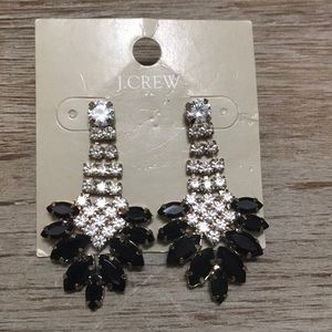 J. Crew Holiday Glam Earrings